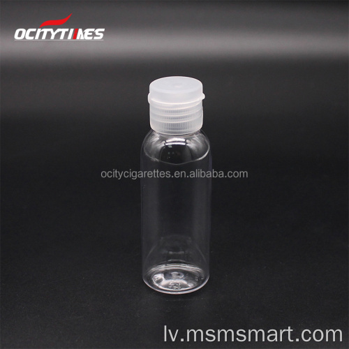 Ocitytimes16 OZ Pump Bottle Plastic Sprūda PET pudeles